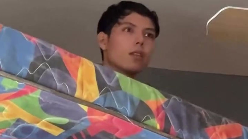 Si se te cae los Doritos®️, es porque a alguien más la quiere...